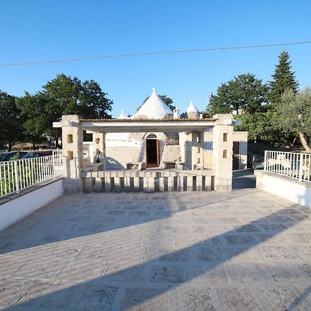 Vista Trulli Selva Di Fasano Exterior photo