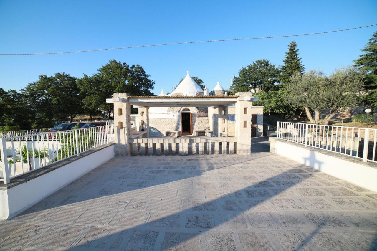 Vista Trulli Selva Di Fasano Exterior photo