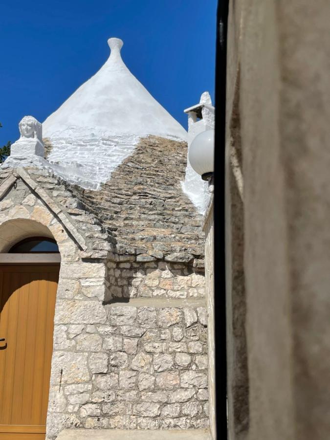Vista Trulli Selva Di Fasano Exterior photo