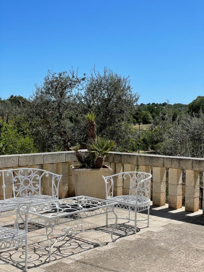 Vista Trulli Selva Di Fasano Exterior photo