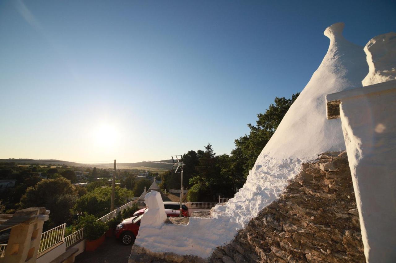 Vista Trulli Selva Di Fasano Exterior photo