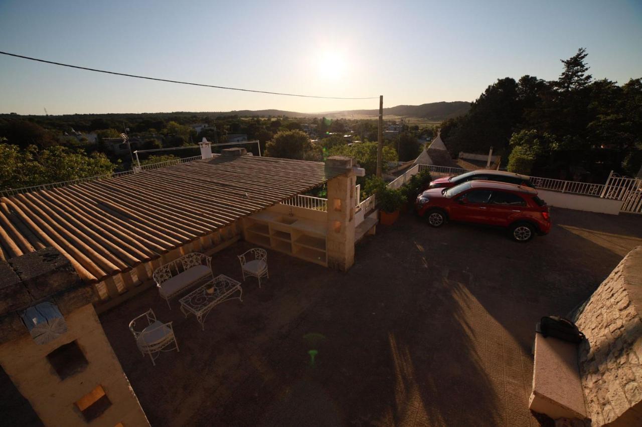 Vista Trulli Selva Di Fasano Exterior photo