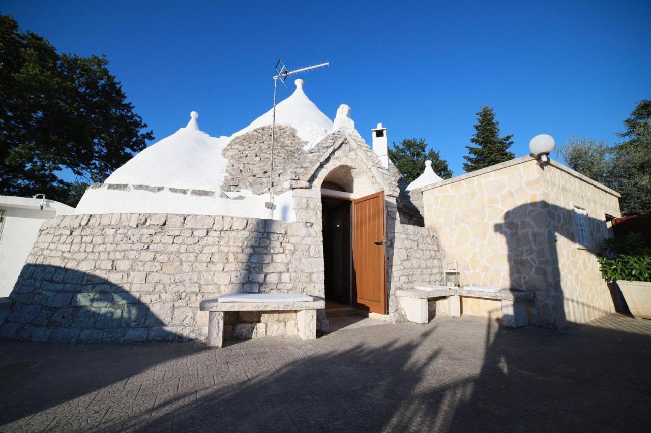 Vista Trulli Selva Di Fasano Exterior photo