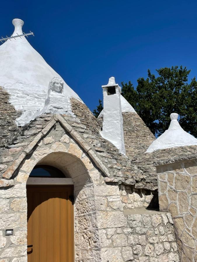 Vista Trulli Selva Di Fasano Exterior photo