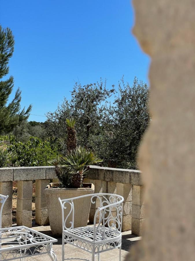 Vista Trulli Selva Di Fasano Exterior photo