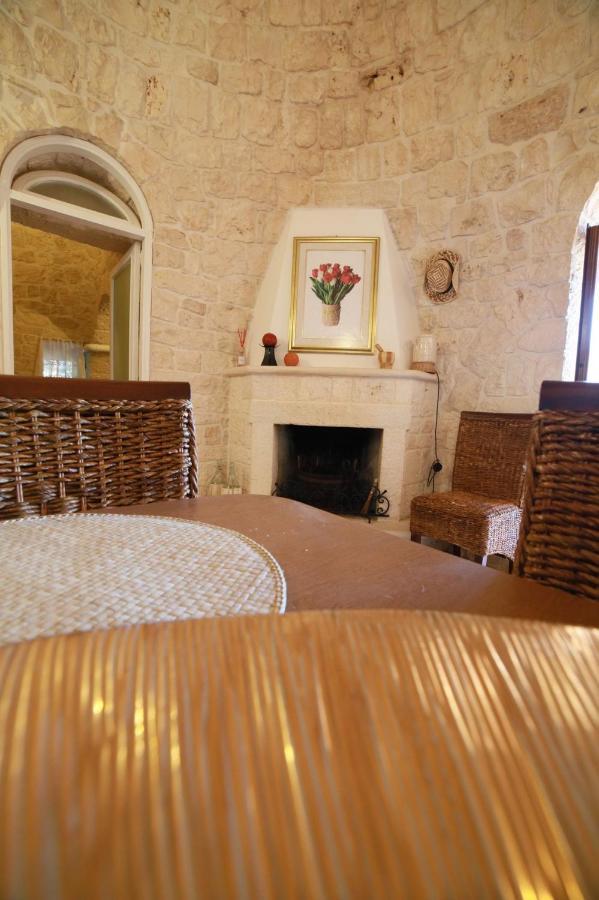 Vista Trulli Selva Di Fasano Exterior photo