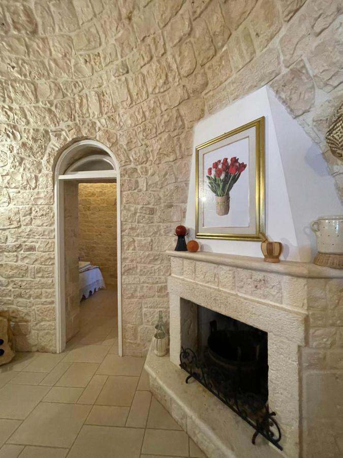 Vista Trulli Selva Di Fasano Exterior photo